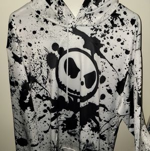Jack skellington sweater